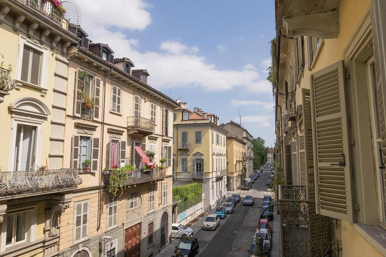 Al N°35 - Una Volta A Torino Bagian luar foto